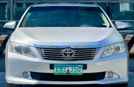 2013 Toyota Camry 2.5 V A/T Gas☎️0935 600 3692 JAN RAY DE JESUS✅️154K ALL-IN DP