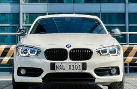 2017 BMW 118i Twin Turbo Gas A/T☎️0935 600 3692 JAN RAY DE JESUS✅️206K ALL-IN DP