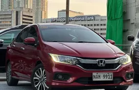 2018 Honda City 1.5 VX NAVI AT GAS ✅ 93K DP🔥🙋🏻‍♂️𝐂𝐀𝐑𝐋 𝐁𝐎𝐍𝐍𝐄𝐕𝐈𝐄📲 0938 458 8779