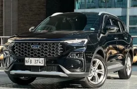 2024 Ford Territory Titanium 1.5 Gas Automatic ✅🔥🙋🏻‍♂️𝐂𝐀𝐑𝐋 𝐁𝐎𝐍𝐍𝐄𝐕𝐈𝐄📲 0938 458 8779