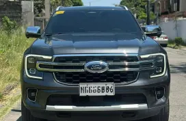 HOT!!! 2024 Ford Everest Titanium + 4x4 Top of the line for sale at affordable price! 