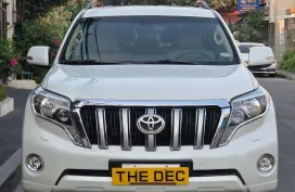 HOT!!! 2015 Toyota Land Cruiser Prado VX for sale at affordable price! 