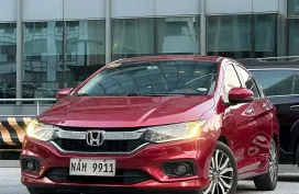 2018 Honda City 1.5 VX NAVI AT GAS ✅ 86K DP🔥🙋🏻‍♂️𝐂𝐀𝐑𝐋 𝐁𝐎𝐍𝐍𝐄𝐕𝐈𝐄📲 0938 458 8779