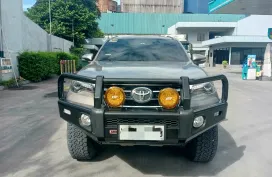 2016 Toyota Fortuner 4x4 