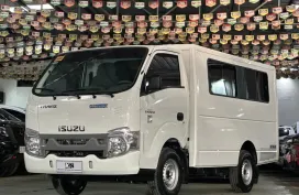 2025 Isuzu Traviz Utility Van 2.5L (Dual Aircon) M/T Diesel