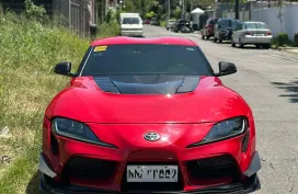 HOT!!! 2021 Toyota MKV Supra Varis Arising x ADRO for sale at affordable price! 