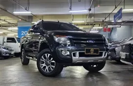 2015 Ford Ranger Wildtrak 2.2L 4x2 DSL AT | With Warranty by Ugarte Cars Manila