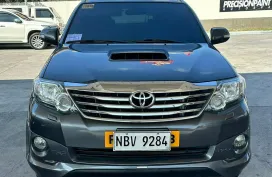 HOT!!! 2016 Toyota Fortuner V TRD 4x2 for sale at affordable price! 