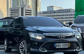 2018 Toyota Camry 2.5 V Automatic Gas📲💁‍♀️ JONNALYN.SARANILLAS 09695949924