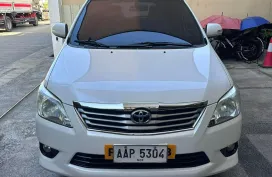 HOT!!! 2014 Toyota Innova V for sale at affordable price! 