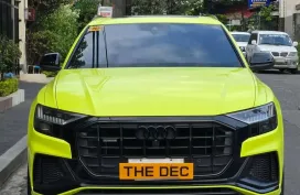 HOT!!! 2020 Audi Q8 for sale at affordable price! 