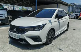 Well kept 2025 Honda City Hatchback 1.5 RS CVT for sale