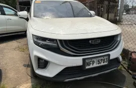 2022 Geely Okavango Automatic