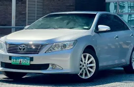 2013 Toyota Camry 2.5v a/t📲💁‍♀️ JONNALYN S. 0969-5949924 