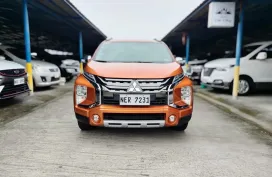 Selling Orange 2022 Mitsubishi Xpander Cross Xpander Cross 1.5 AT second hand