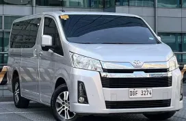 2021 TOYOTA HIACE GL GRANDIA 2.8 DSL Manual📲💁‍♀️ JONNALYN S. 0969-5949924