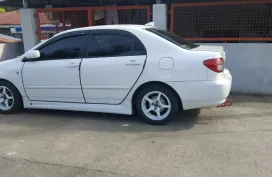 Selling used 2007 Toyota Corolla Altis Sedan Manual