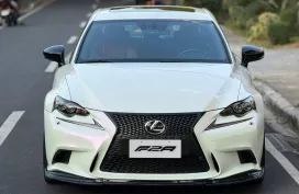 HOT!!! 2015 Lexus IS350 F-Sport for sale at affordable price! 
