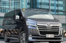 2022 Toyota Super Grandia Elite 2.8 AT Diesel ✅🔥🙋🏻‍♂️𝐂𝐀𝐑𝐋 𝐁𝐎𝐍𝐍𝐄𝐕𝐈𝐄📲 0938 458 8779