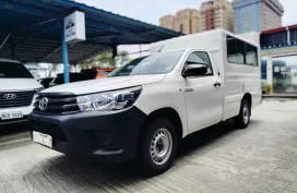 HOT!!! 2024 Toyota Hilux 2.4 FX w/ Rear AC 4x2 M/T for sale at affordable price