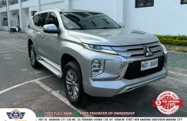 2021 MITSUBISHI MONTERSPORT GLS