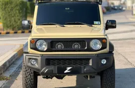 HOT!!! 2025 Suzuki Jimny GLX 4x4 Top of the line for sale at affordable price! 