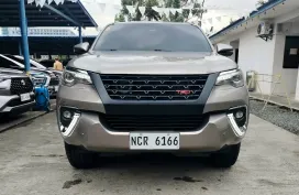  Selling Brown 2018 Toyota Fortuner SUV / Crossover by verified seller