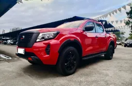 Selling Red 2024 Nissan Navara Pickup affordable price