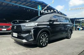 Black 2023 Toyota Veloz G CVT  for sale