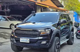 Ford Everest 2016 AT DSL 2.2L ambiente