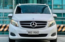 2017 Mercedes-Benz V220 CDI Avantgarde AT✅🔥🙋🏻‍♂️𝐂𝐀𝐑𝐋 𝐁𝐎𝐍𝐍𝐄𝐕𝐈𝐄📲 0938 458 8779