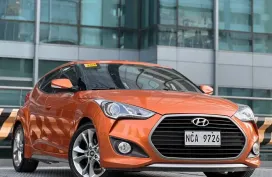 2017 Hyundai Veloster 1.6 Turbo AT Gas 22k mileage only📲💁‍♀️JONNALYN.SARANILLAS 0969-5949924