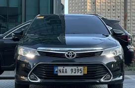 2018 Toyota Camry 2.5 V AT Gas ✅ 180K ALL IN✅🔥🙋🏻‍♂️𝐂𝐀𝐑𝐋 𝐁𝐎𝐍𝐍𝐄𝐕𝐈𝐄📲 0938 458 8779