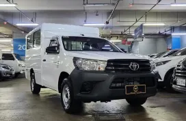 2021 Toyota  Hilux 2.4L 4x2 FX DSL MT | With Warranty by Ugarte Cars Manila