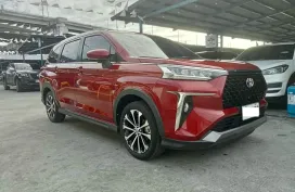 Selling Red 2025 Toyota Veloz V CVT