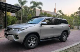 Toyota fortuner 2.4 G MT transmission 4x2 diesel