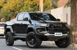 HOT!!! 2024 Toyota Hilux GRS “Black on Black” for sale at affordable price! 