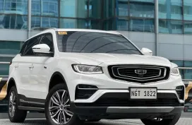 2021 Geely Azkarra Luxury Mild Hybrid 4WD 1.5 Automatic📲💁‍♀️JONNALYN.SARANILLAS 0969-5949924