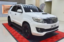 2015 Toyota Fortuner 4x2 AT 758t  Negotiable Batangas Area