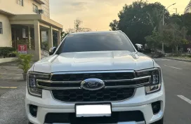 2023 Ford Everest Titanuim automatic
