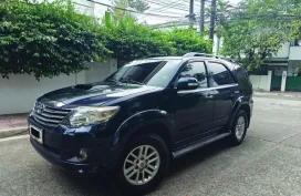 2nd hand 2012 Toyota Fortuner SUV / Crossover in good condition