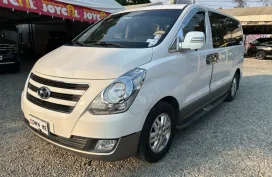 2018 Hyundai Grand Starex Gold Automatic Transmission Top of the Line