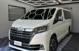 2021 Toyota Hiace Granvia VX Premium  Automatic