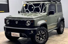 2021 Suzuki Jimny GLX 4x4 Automatic 