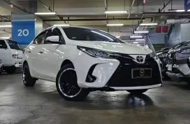 2021 Toyota Vios 1.5L G CVT AT | With Warranty by Ugarte Cars Manila