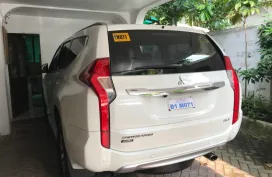 2017 Mitsubishi Montero sport first owner