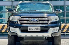 2016 Ford Everest Trend 4x2 2.2 Diesel A/T☎️0935 600 3692 JAN RAY DE JESUS✅️152K ALL-IN DP