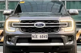 2023 Ford Everest (Next Gen) 2.0 Titanium 4x2 AT✅🔥🙋🏻‍♂️𝐂𝐀𝐑𝐋 𝐁𝐎𝐍𝐍𝐄𝐕𝐈𝐄📲 0938 458 8779