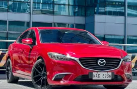 2016 Mazda 6 2.2 Diesel Automatic📲💁‍♀️JONNALYN.SARANILLAS 09695949924