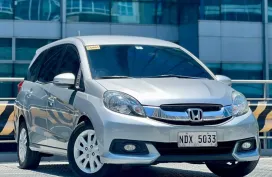 2016 Honda Mobilio 1.5 V Automatic Gas📲💁‍♀️JONNALYN.SARANILLAS 0969-5949924
